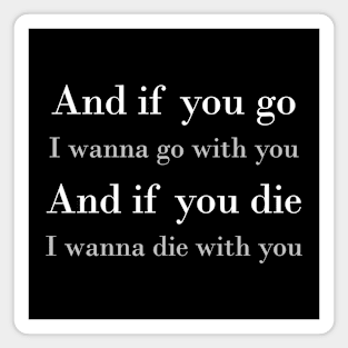 Lonely Day - System of a Down Magnet